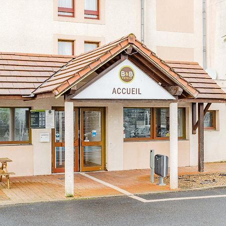 B&B Hotel Châtellerault מראה חיצוני תמונה