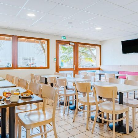 B&B Hotel Châtellerault מראה חיצוני תמונה