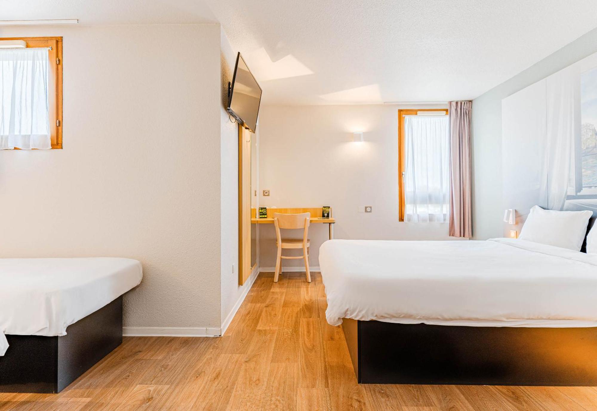 B&B Hotel Châtellerault מראה חיצוני תמונה