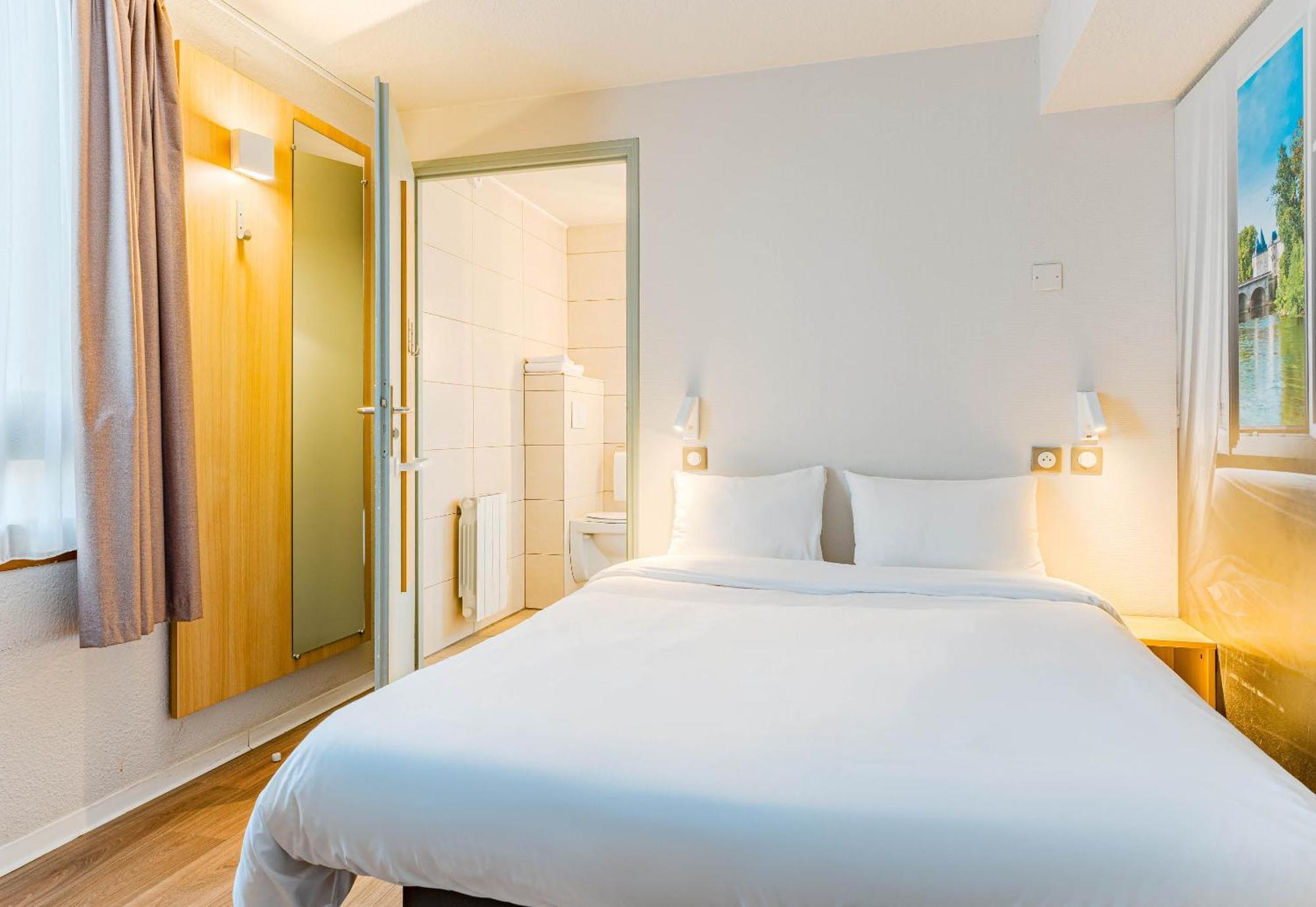 B&B Hotel Châtellerault מראה חיצוני תמונה