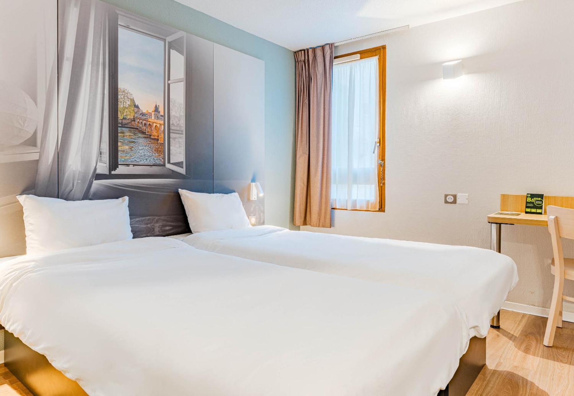 B&B Hotel Châtellerault מראה חיצוני תמונה